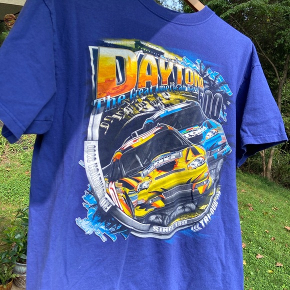 Chase Authentics Daytona tee - Picture 1 of 3